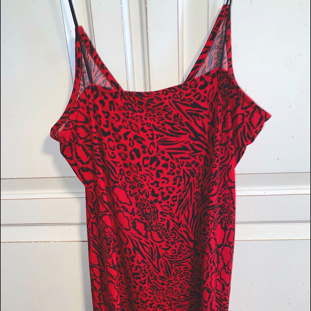H&M Patterned Dress - Picture 4 of 4